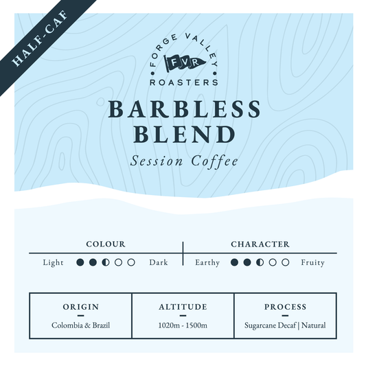 Barbless Blend
