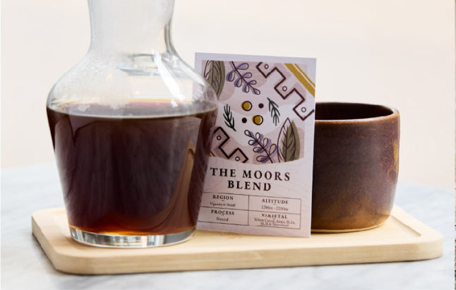 Learn About Coffee Origins