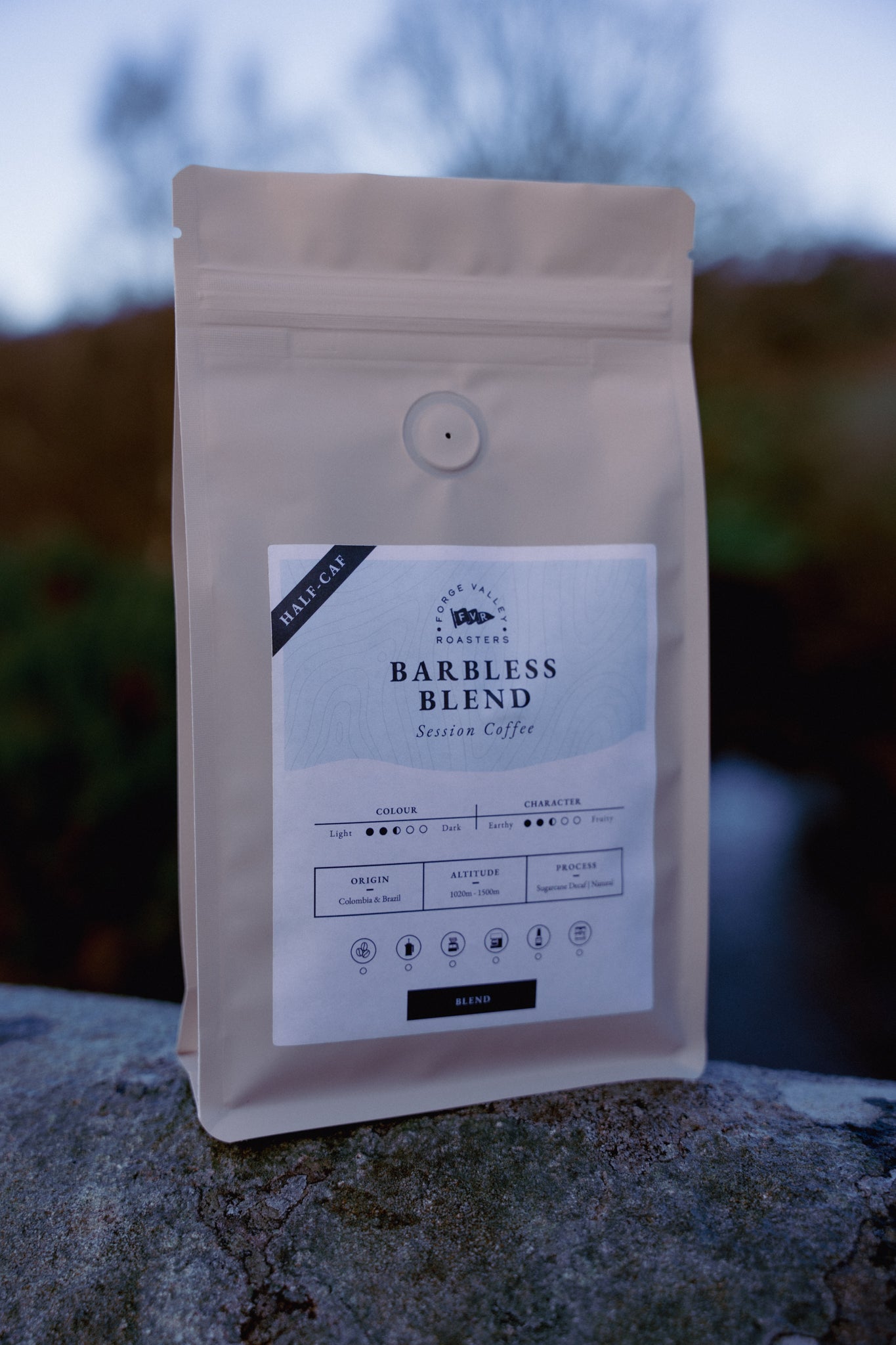 Barbless Blend