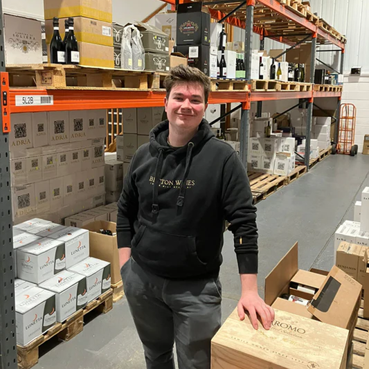 Wine Tasting: November 27th, An Evening of Wine with Somelier Alex at The Kitchen