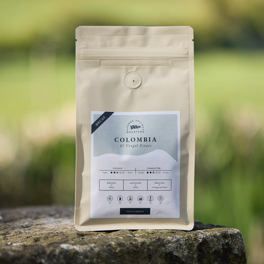 Colombia Sugarcane Decaf