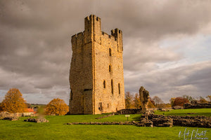 Helmsley Castle