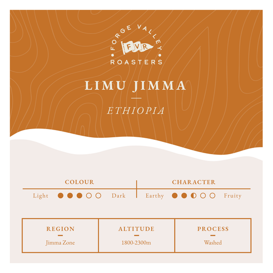 Ethiopia Limu Jimma