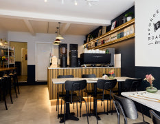 Brew Bar at Huntriss Row