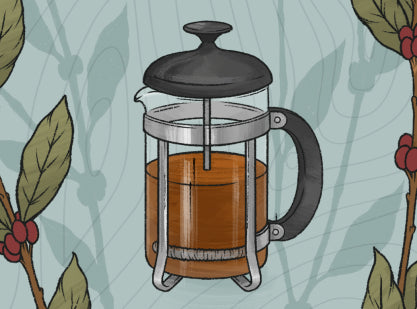 Cafetiere