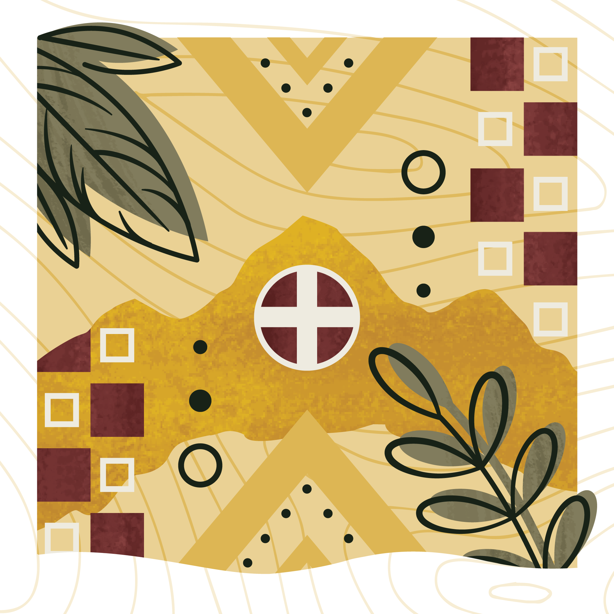 The Mountain Blend origin