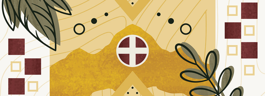 The Mountain Blend origin