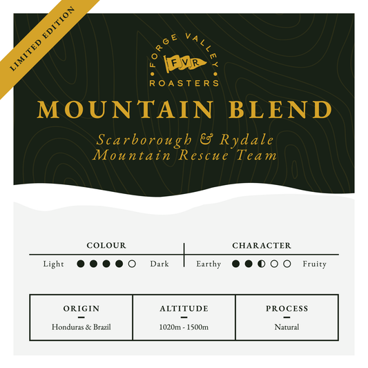The Mountain Blend