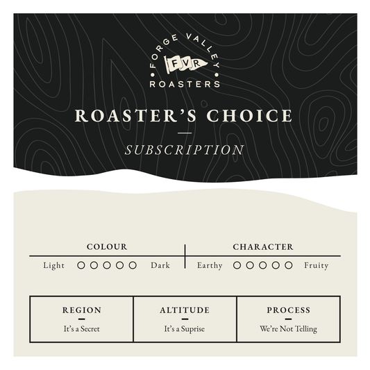 Roaster's Choice