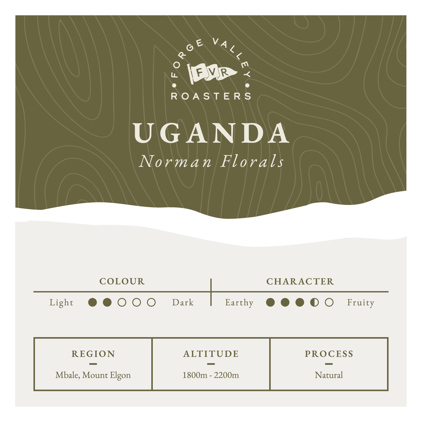 Uganda Norman Florals