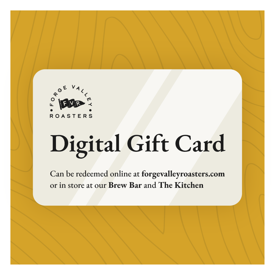 FVR Digital Gift Card