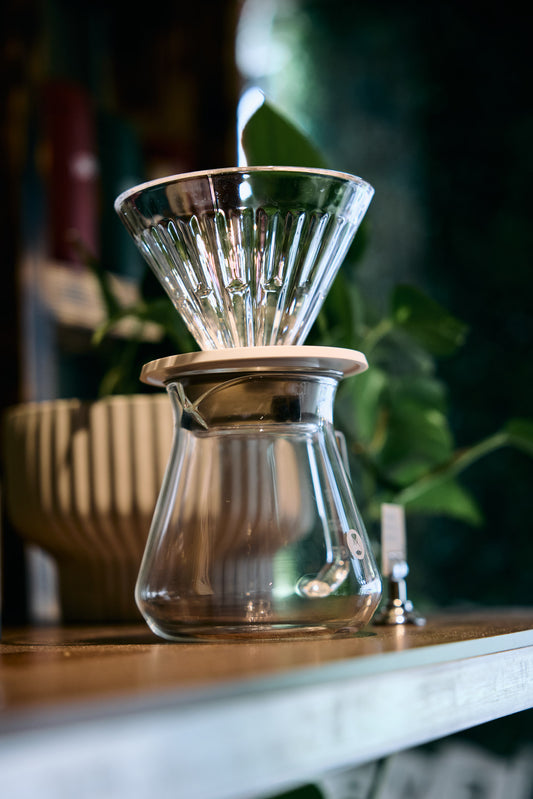 Pour Over Masterclass