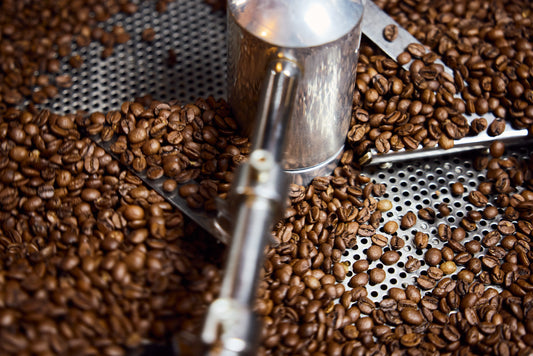 Coffee Roastery Tour