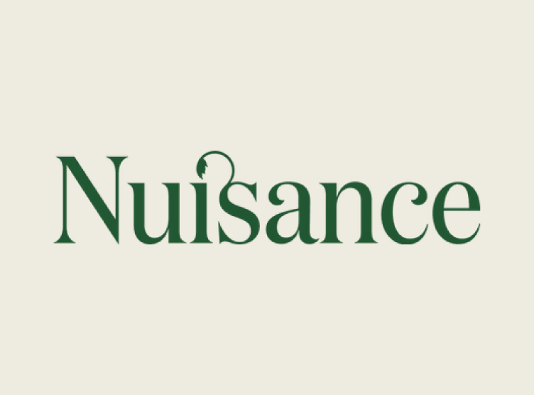 The Nuisance Drinks Story