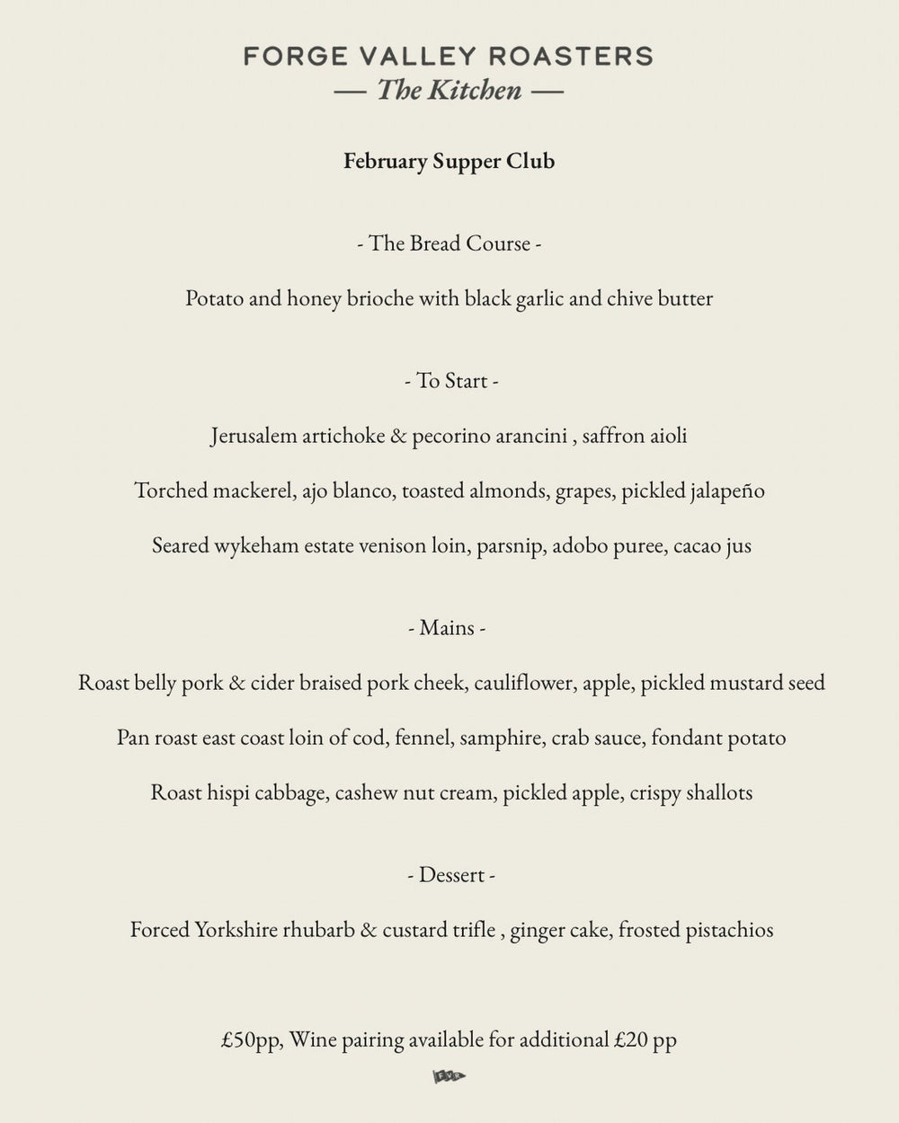 Latest News & Updates – Forge Valley Roasters