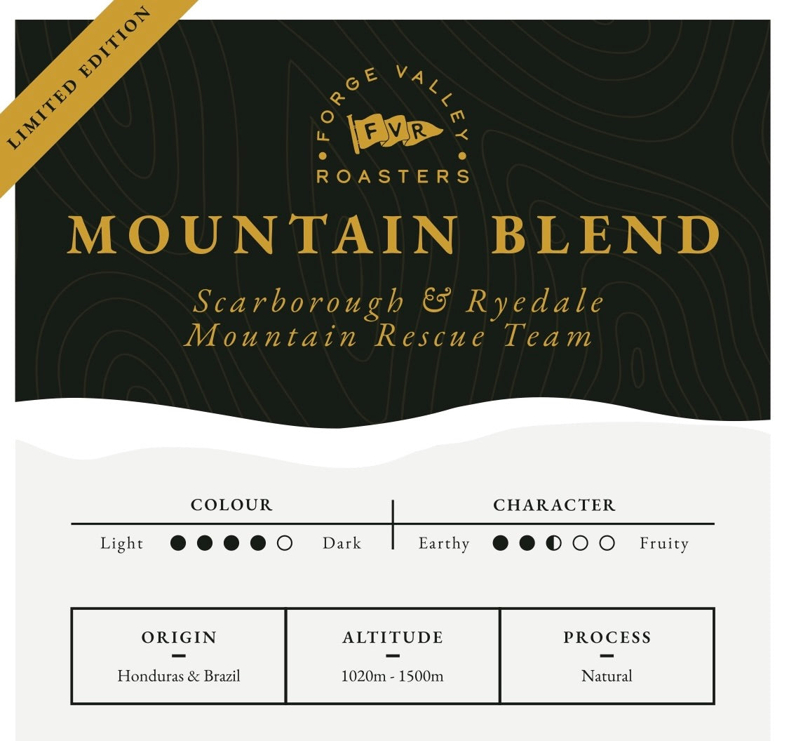 The Mountain Blend