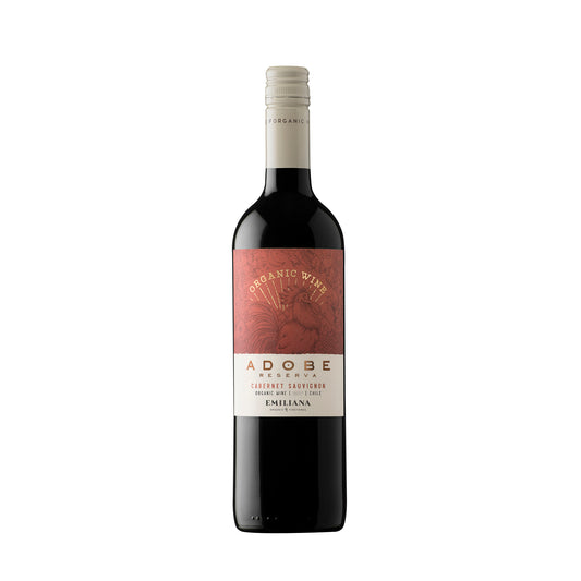 Adobe Cabernet Sauvignon 750ml