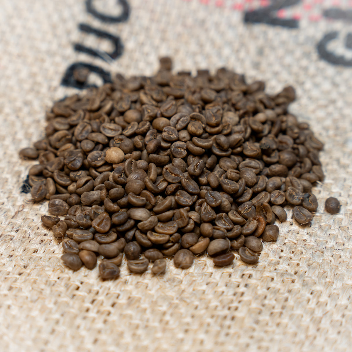 Single Origin: Colombia Sugarcane Decaf