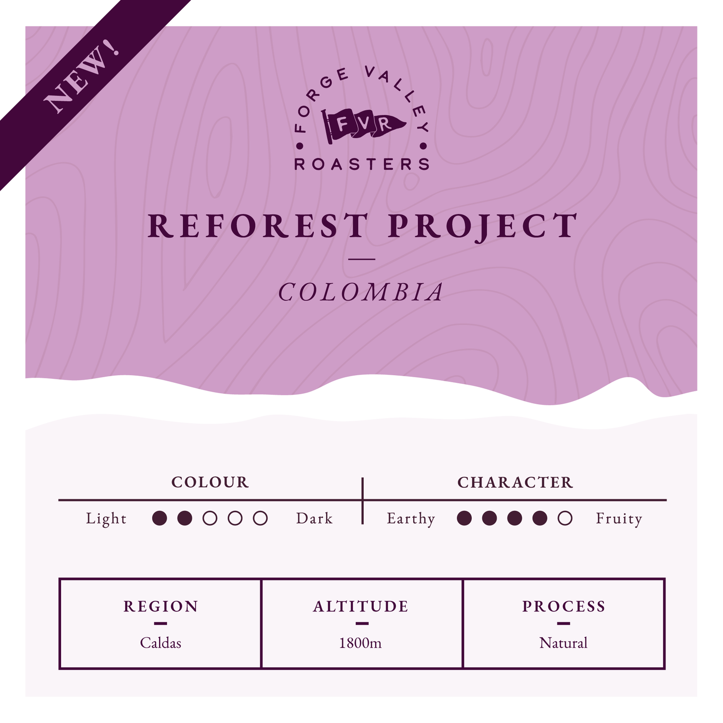 Colombia Reforest Project