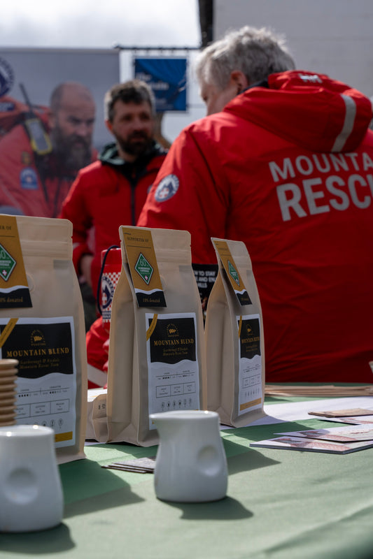 Community Event: Meet our Scarborough & Ryedale Mountain Rescue Team