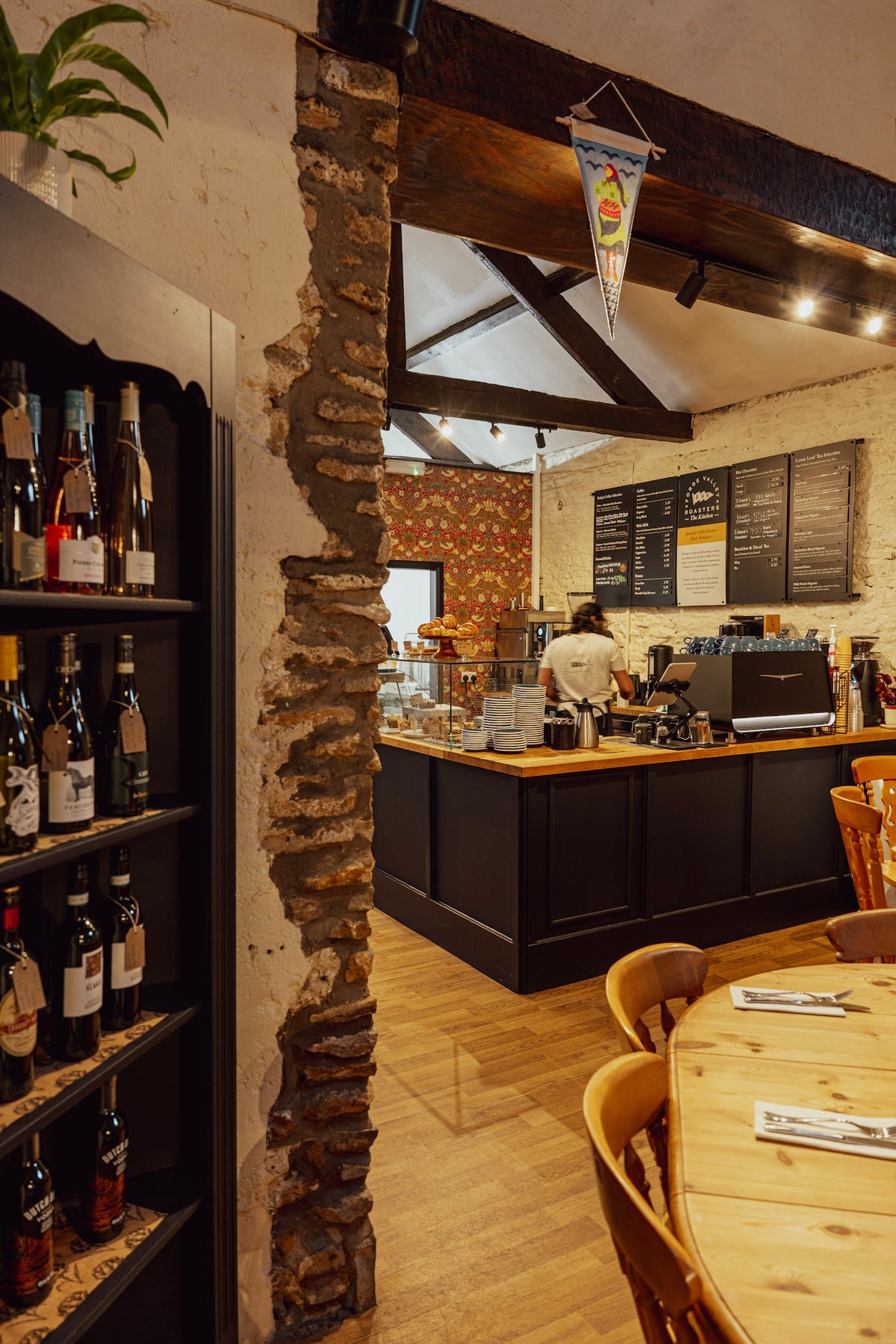 The Kitchen at The Hillyard