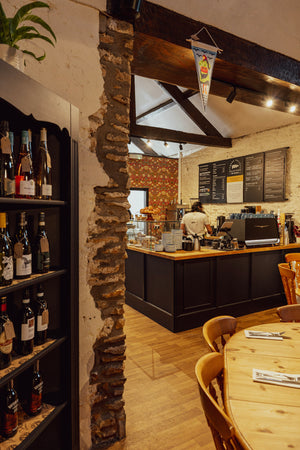 The Kitchen at The Hillyard