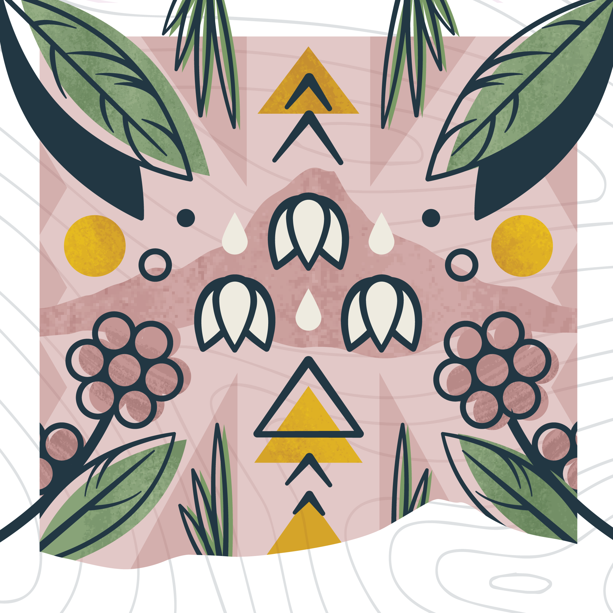 El Salvador El Borbollon origin