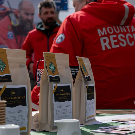 Community Event: November 8th, Meet our Scarborough & Ryedale Mountain Rescue Team