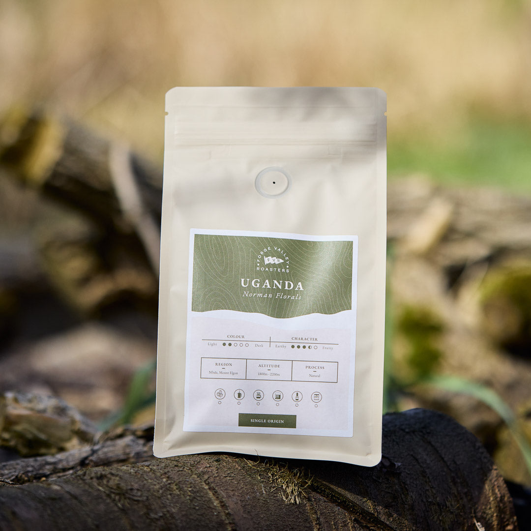 Single Origin: Uganda Norman Florals