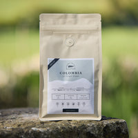 Single Origin: Colombia Sugarcane Decaf
