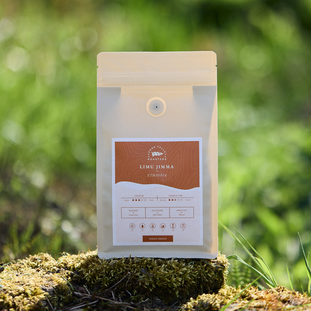 Single Origin: Ethiopia Limu Jimma