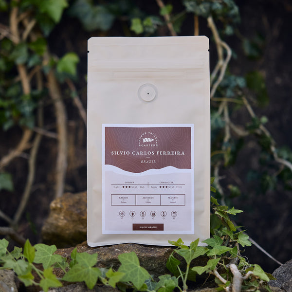 Single Origin: Brazil Silvio Carlos Ferreira