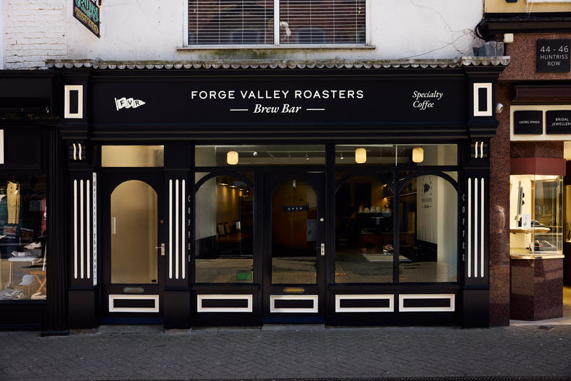 Forge Valley Roasters – Brew Bar