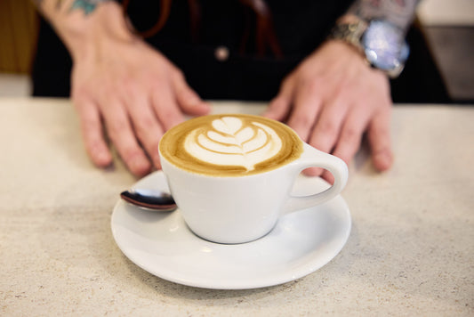 Latte Art Class