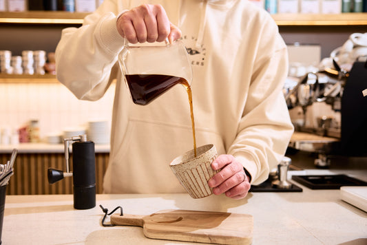 Pour Over Masterclass