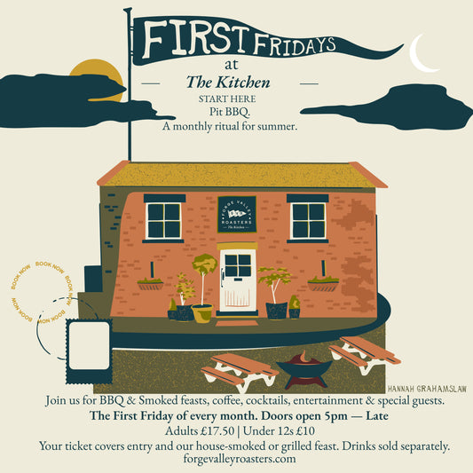 First Friday at FVR