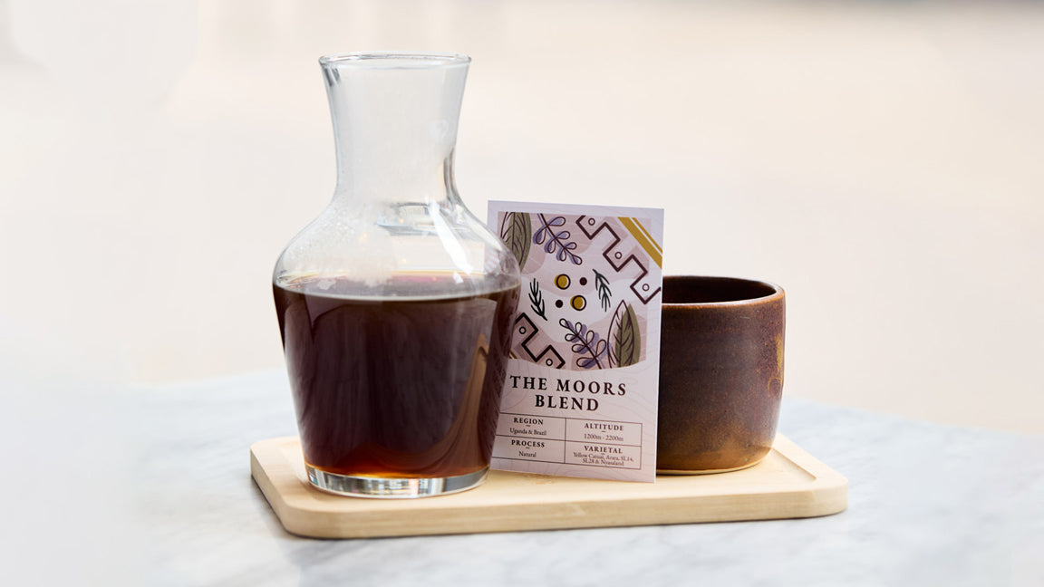 Learn About Our Coffees 