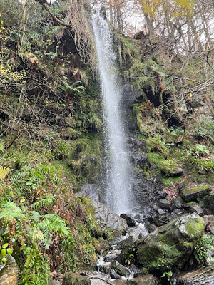 Mallyan Spout Waterfall