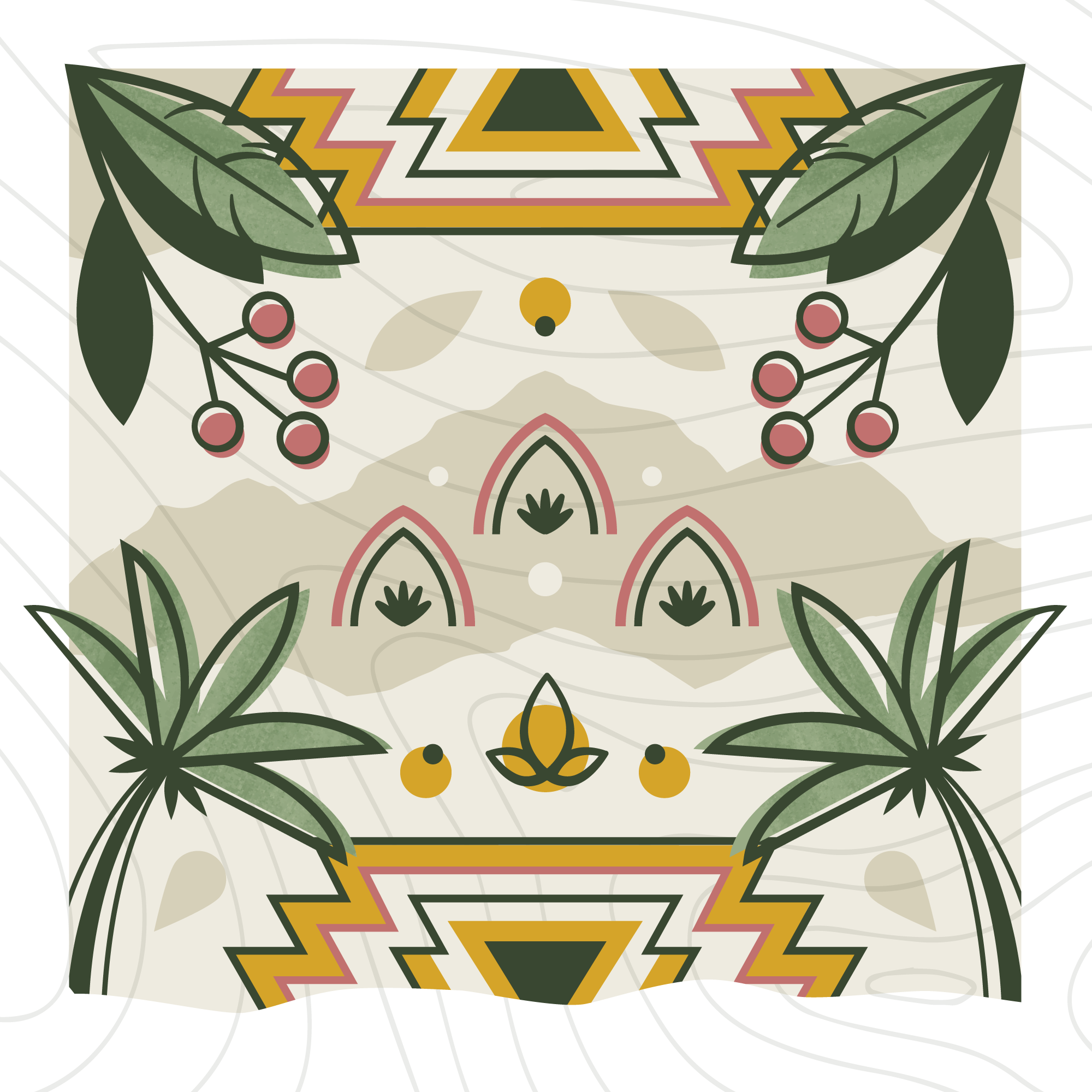 Peru Cajamara origin