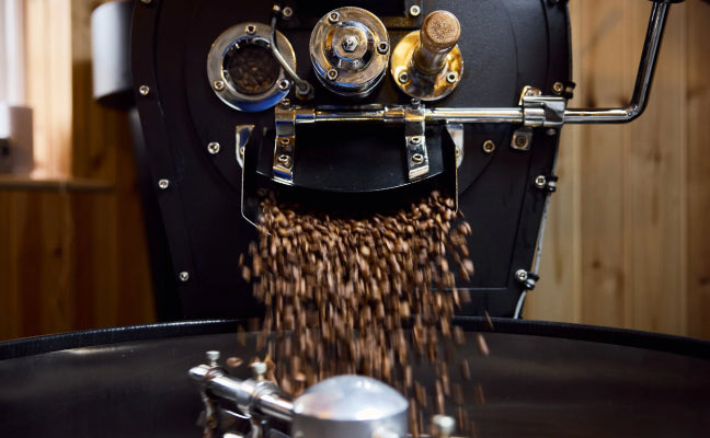 Roastery News