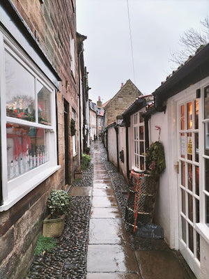 Robin Hood's Bay and Beach