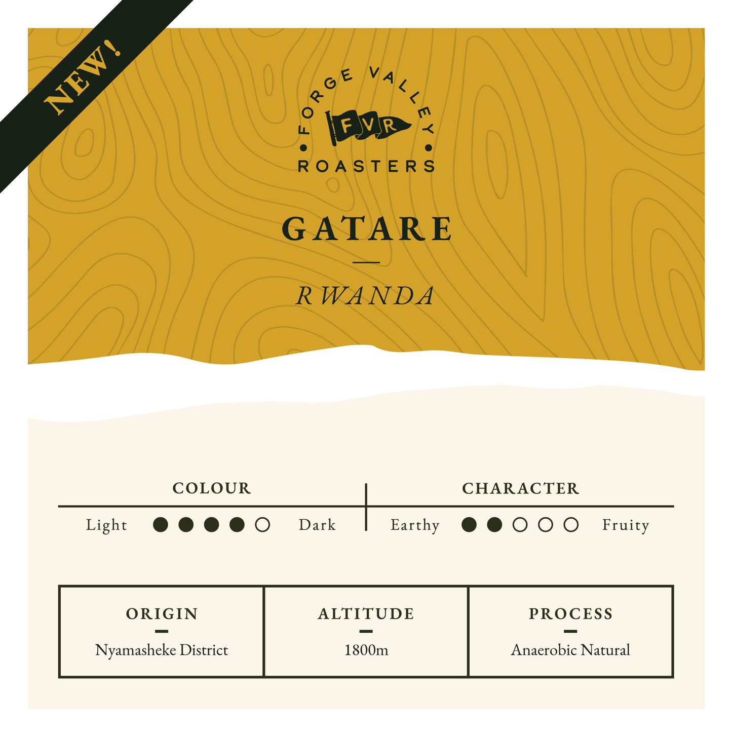 Rwanda Red Bourbon