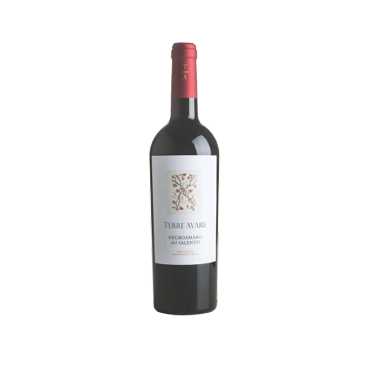 Terre Avare Negroamaro 750ml