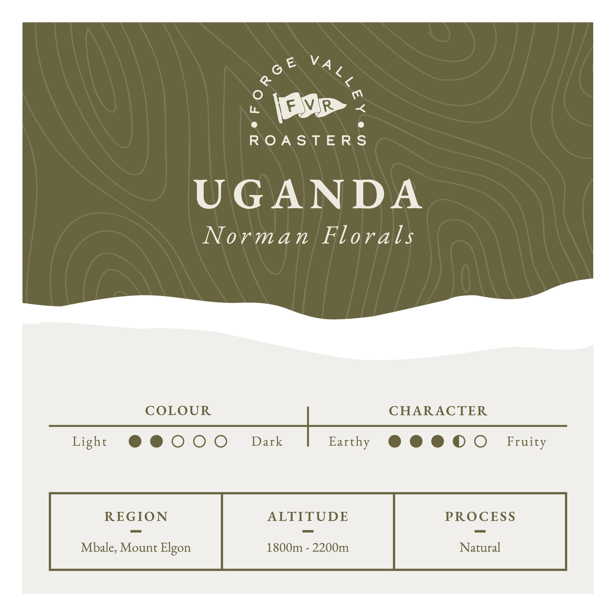 Uganda Norman Florals