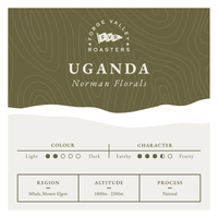 Uganda Norman Florals