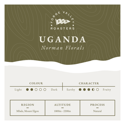 Uganda Norman Florals