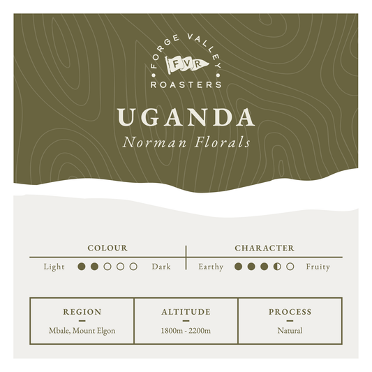 Uganda Norman Florals