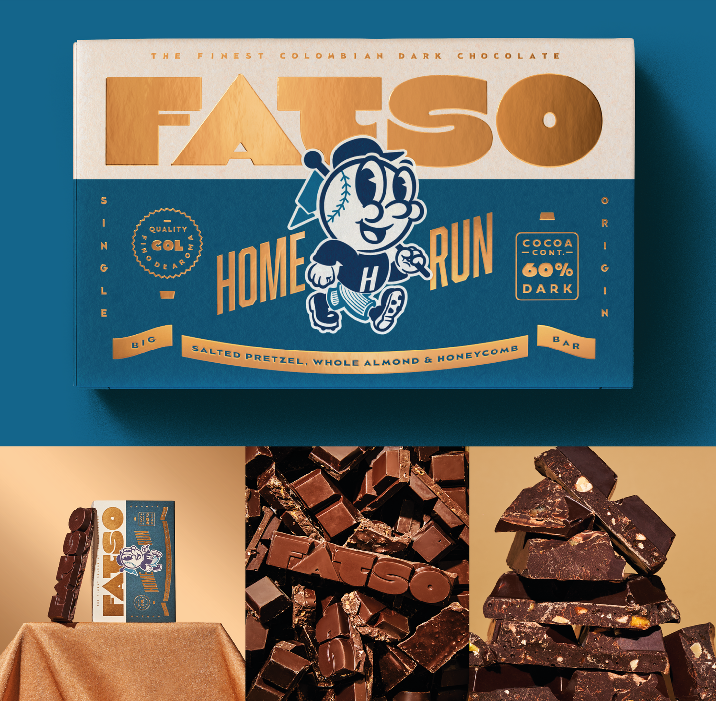 FATSO Home Run Big Bar