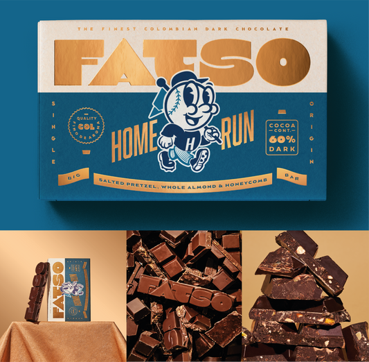 FATSO Home Run Big Bar