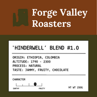 'Hinderwell' Blend #1.0